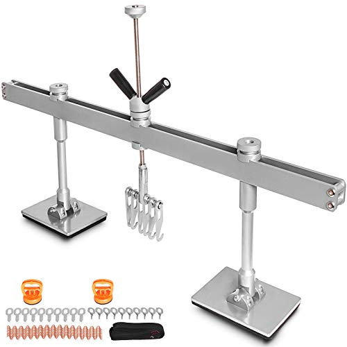Mophorn Extractor de Abolladuras para Coche 85 CM Juego de Reparación de Abolladuras para Coche Herramientas de Reparación de Abolladura de Coche