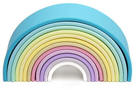 dëna Arco Iris x12 Colores Pastel