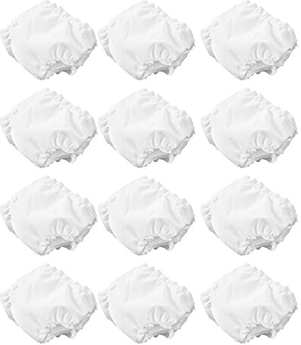 STOBOK 12Pcs Baby Spielzeug Windeln Refill Pack für Baby Puppen Baby Puppe Kleid Up Zubehör