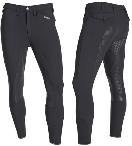 Herren Vollbesatz Reithose ROSSINI GRIP