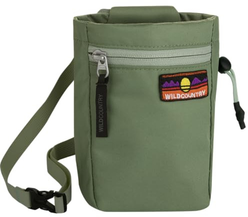 , Farbe-Wild Country:5970-GREEN IVY, Groesse-Wild Country:Uni