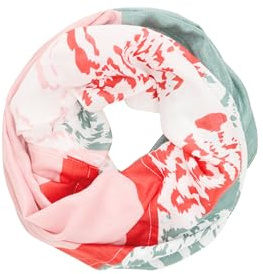 s.Oliver Loop-Schal mit All-over-Muster