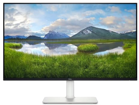DELL S Series S2725HS LED display 68,6 cm (27) 1920 x 1080 pixels Full HD LCD Noir, Argent