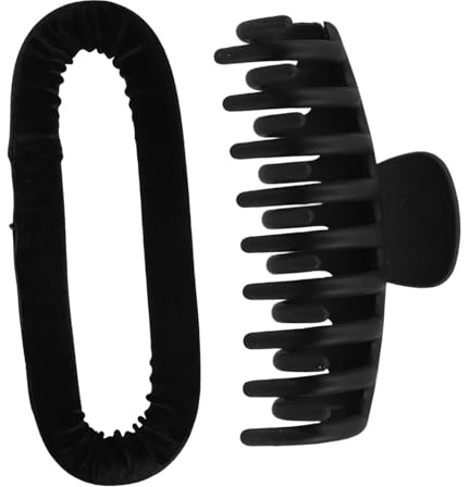 IWOWHERO 1juego Rizador De Pelo Sin Calor Para Dormir Varilla Para Ondas Naturales Rizador De Cabello y Fácil De Usar Para Tipos De Cabello