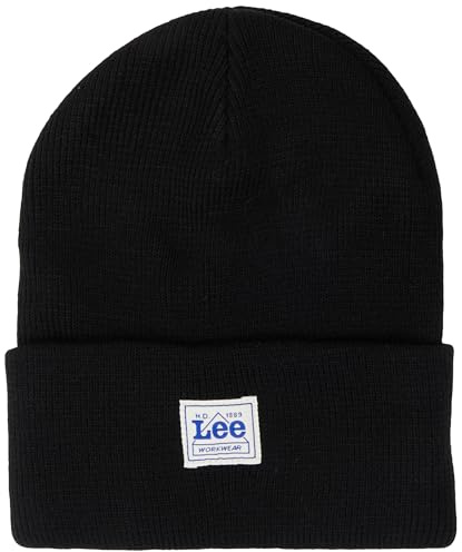 Lee arbetskläder mössa, Svart I, one size