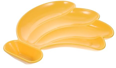 FONDOTIN Multifunctional Ceramic Bowl Salad Bowl Lid Fruit for Kitchen Counter Fruit Centerpiece Salad