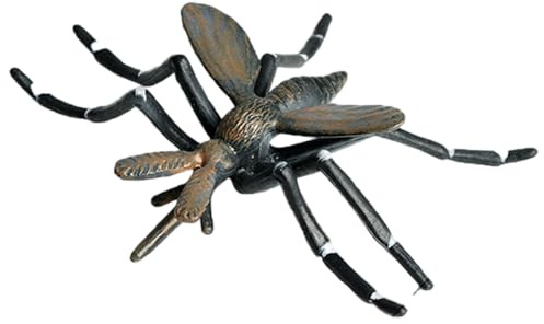 SunaOmni Tierfiguren-Set, realistische Mücken, Tierfiguren aus Kunststoff, Lernspielzeug, Geburtstagsgeschenk, Tortenaufsatz, Wissenschaftsprojekt für Kinder, Jungen und Mädchen, Lernspielzeug, T