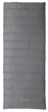 Nordisk Schlafsack Freja +10° Griffin Pearl Blue, XL