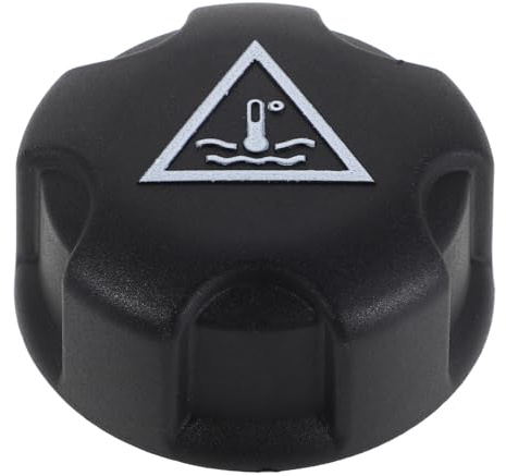 TOYANDONA Tappo Serbatoio Liquido Refrigerante Auto per Veicolo Ricambio Sigillante per Serbatoio Espansione Raffreddamento Motore Materiale Resistente Alte Temperature Design Antiperdita