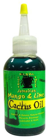 Jamaican Mango & Lime Cactus Oil 120 ml (Pack of 6)