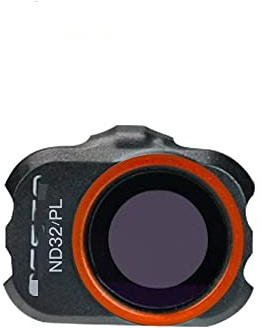 Für DJI Mini 2 Neuer Kameraobjektivfilter für DJI Mavic MINI 1/2/SE Drohnenfilter-Set UV ND CPL 4/8/16/32 NDPL Zubehör Drohnenzubehör (Farbe: ND32 pl Filter)