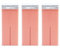 SIE-DEPIL Waxing-Rolle, Rosa, Universal-Haarentfernungswachs, Nachfüllpackung, 3 x 100 ml