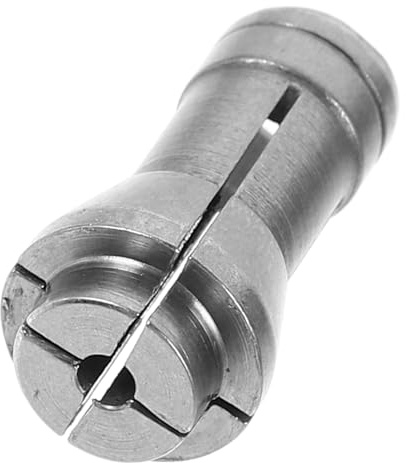 FOYTOKI Portacolos De Sujeción Para Amoladora De Aire De Accesorio De Repuesto Para Fresado y Esmerilado Compatible Con Múltiples Materiales Como Metal Madera y Plástico Con Mecanismo De f