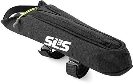 SLS3 pequeña Bolsa de Bicicleta aerodinámica Negro