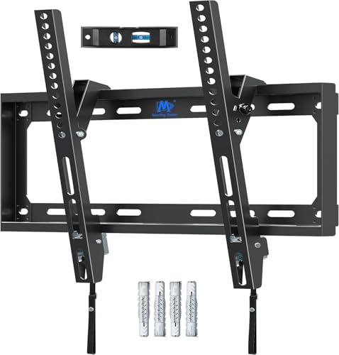 Mounting Dream Tilt TV Wall Bracket for 26-60 TV Max VESA 400x400mm 40kg