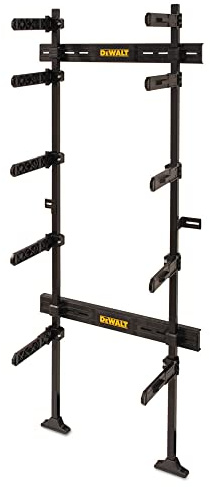 DEWALT Garage Storage Rack, Tough System (DWST08260) , Black