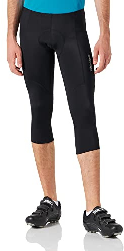Gonso Herren Hosen Siena, schwarz, XXL, 16226