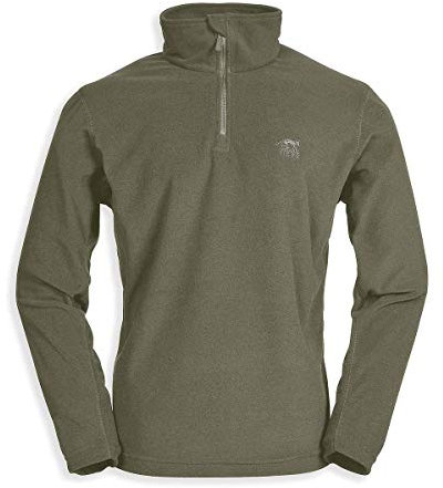Tasmanian Tiger TT Idaho Fleece Pullover Oliv, M, Oliv