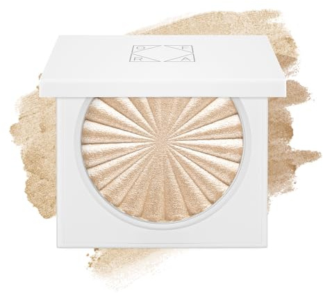 OFRA Cosmetics Highlighter - Beverly Hills - Makeup Puder-Highlighter mit 5 verschiedenen Farben für strahlende Looks, langanhaltend, vegan, gluten- und tierversuchsfrei