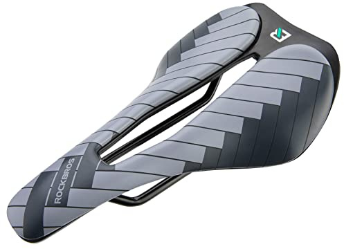 ROCKBROS Mountain Bike Saddle MTB Saddle Bicycle Saddle Comfortable Memory TPU Cushion for Road MTB ebike Riding Specialized