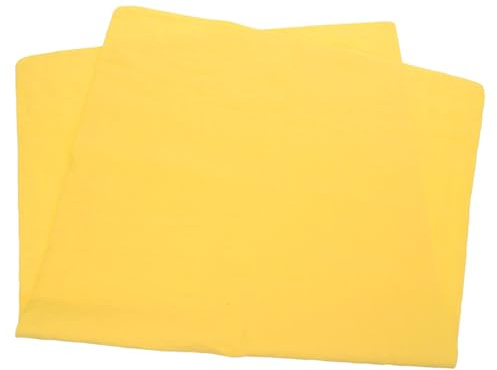 MOLUCKFU Asciugamano Pva Assorbente 66x43 Cm, Panno per Pulizia | Pelle di Daino per Auto, Asciugatura e Pulizia Sportiva, Pva Sintetico Permeabile, Pieghevole Salvaspazio Colore Casuale