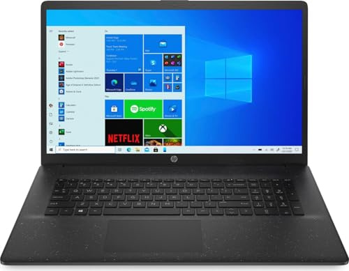 HP (17,3 Zoll Notebook (Intel Pentium 7505 4-Thread CPU, 20 GB RAM, 1000 GB SSD, Intel HD600, HDMI, Webcam, Bluetooth, USB 3.0, WLAN, Windows 11 Prof. 64 Bit) #7344