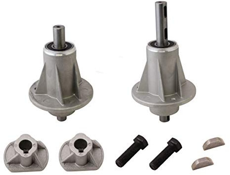 SECURA Messerspindel kompatibel mit CastelGarden Honda Sabo Viking 102cm 82207200/0 822072010