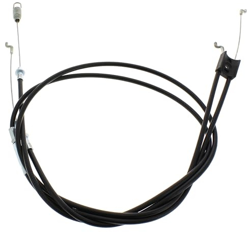Cable frein moteur + traction jl46za0113 pour tondeuse a gazon