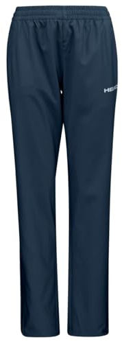 HEAD Womens Club Pants Tracksuit Bottoms Navy