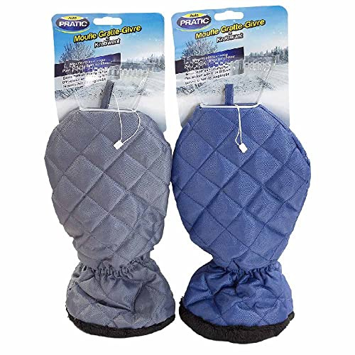 AUTO PRATIC Gratte Givre MOUFLE