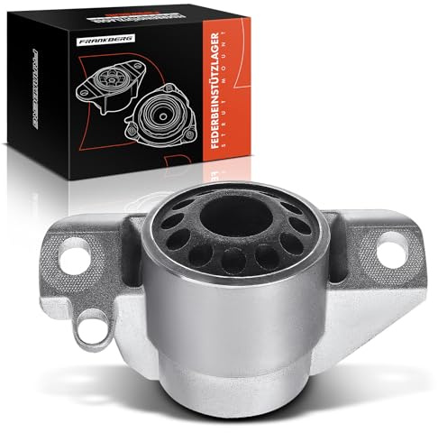 Frankberg 1x Palier de dôme Essieu Arrière Compatible avec A4 8K2 8KH 8K5 B8 A5 8T3 8F7 8TA Q5 8RB 1.8L-4.1L 2007-2017 8K0513353E