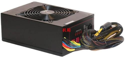 MIDTY Bloc d'alimentation pour alimentation industrielle 1500 W EPS0815GB