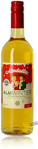 Almdudler Almwinter Fruchtglühwein, 0,75 l