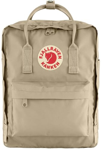 FJALLRAVEN 23510-118 Kånken Sportryggsäck Unisex Fossil One Size, Fossil, Taglia unica, Sporter