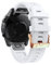 CUNUJIX Quickfit Bracelet de rechange en silicone pour Garmin Fenix 7S/Fenix 6S/Fenix 5S/Fenix 8 43 mm/epix Pro 42 mm, 20 mm fin, souple, étanche, pour femme, Silicone, No Gemstone