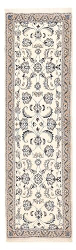 Morgenland Orientteppich - 192 x 57 cm - Creme