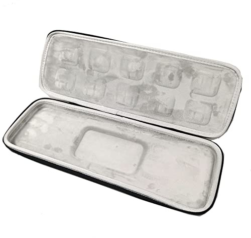 Fundas protectoras para teclado mecánico MX / MX Mecánico, funda rígida de almacenamiento, protector interior suave