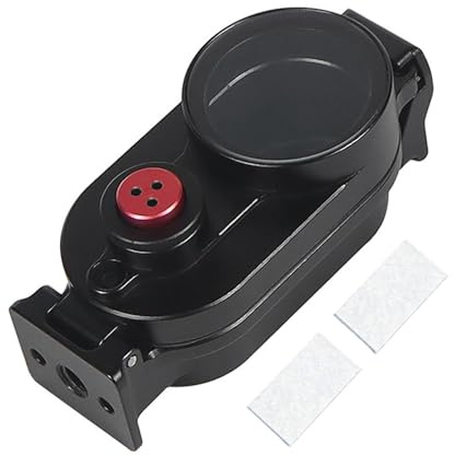 Custodia Subacquea Per 360 GO 3/GO 3S Subacquea Impermeabile Custodia Fotografia Subacquea Custodia Custodia Impermeabile Custodia Fotocamera Subacquea Custodia