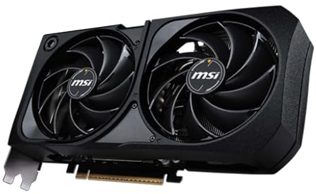 MSI GeForce RTX 5070 12GB GDDR7 Shadow 2X OC + SPATIUM M470 Pro PCIe 4.0 NVMe M.2 1TB Graphics Card, Gaming & Content Creation, Blackwell Architecture, Dual Fan TORX 5.0 - Bundle