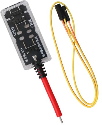 Tester Di Accensione Veicolo A Motore | Tester Circuito Per Automobili, Spine Di Accensione E Spina Dispositivo Di Testo | Per Il Test Di Prese Di Illuminazione Interruttore di Alimentazione Auto Auto