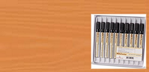 BORMA HOLZMARKER - Lackstift -16 Kirschbaum
