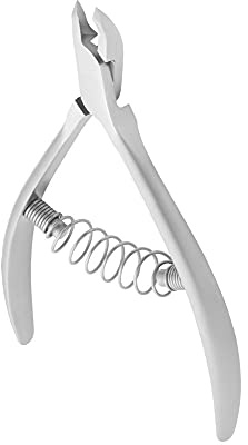Staleks Pro SMART 30 Cuticle Nippers – 3 mm Blades – Satin Finish – Stainless Steel – Professional Tool for Classic Manicure and Hardware Procedures