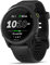 Garmin Forerunner 745 (44 mm),Lightweight GPS Running and Triathlon Smartwatch,Multisport Profile,Advanced Training Features,Music Storage,Safety and Tracking, Up to 7 days Battery Life, Black