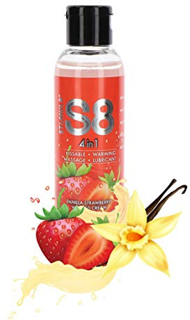 Stimul8 S8 Gel-97433 Gel Strawberry 125