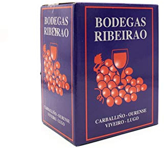 Box Tinto Mencía 5 litros