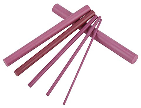 6 PCS 3000 Grits Stone Sharpener Pierres à Affûter Ensemble de Pierres à Aiguiser Outils de Polissage