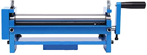 Rundbiegemaschine 300mm Drei-Walzen Biegemaschine Blech Rundbiegegerät