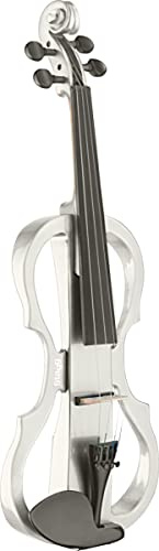 Stagg, 4-String Violin (EVN X-4/4 WH US)