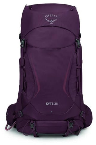 Osprey Kyte Women's Backpack, 38L, Elderberry Purple, XS/S