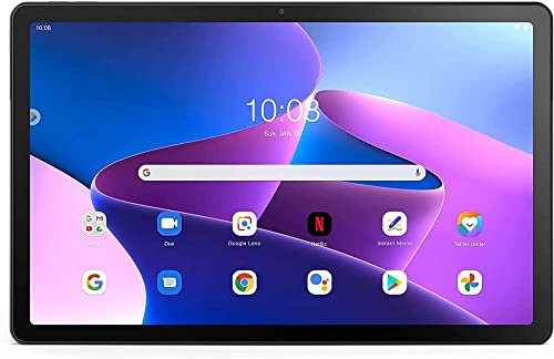 Lenovo Tab M10 Plus TB125FU Tablet, 10,61, Octa-Core, 4 GB RAM, 64 GB, Wi-Fi, grigio